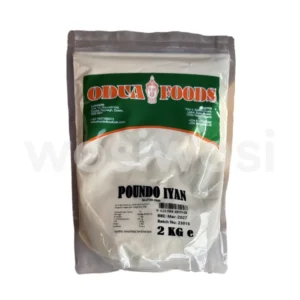 Odua Poundo 2kg