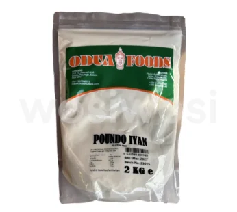Odua Poundo 2kg