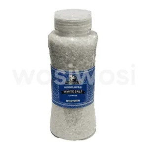 Pegasus Himalayan White Salt Coarse 800g