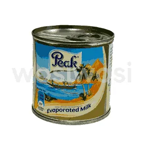 Peak Evaporated Milk 410g