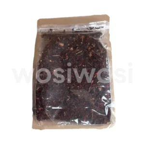 Wosiwosi Zobo Leaves 500g