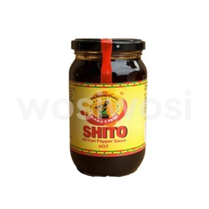 Mama Pride Shito 350g
