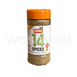 Badia 14 spices All purpose seasoning  120.5g