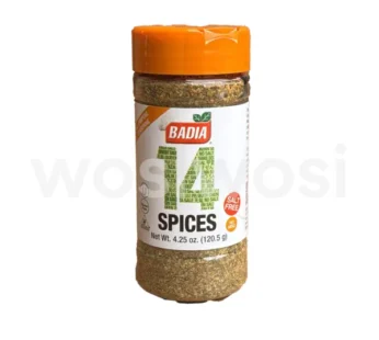 Badia 14 spices All purpose seasoning  120.5g