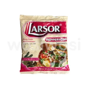 Larsor Peppersoup Seasoning 100g