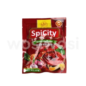 Spicity Stew and Jollof Powder 10g