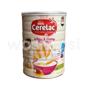 Cerelac Honey and Wheat with milk- 12months 1kg