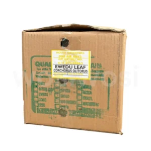 Fresh Ewedu (Box)