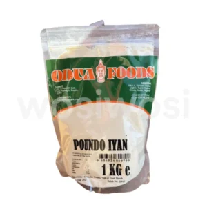 Odua Poundo 1kg