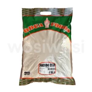 Odua Poundo 4kg