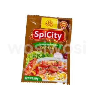 Spicity Seasoning Crayfish 10g