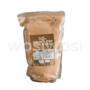 The Authentic Brown Pap (Powder) 450g