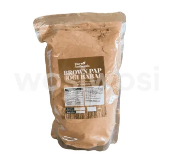 The Authentic Brown Pap (Powder) 450g