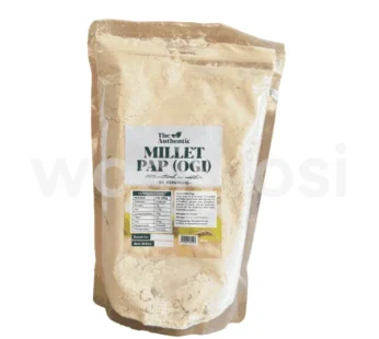 The Authentic Millet Pap (Powder) 450g