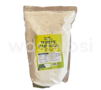 The Authentic White Pap (Powder) 450g
