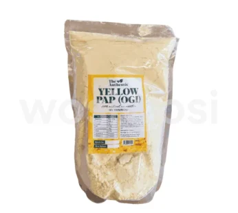 The Authentic Yellow Pap (Powder) 450g