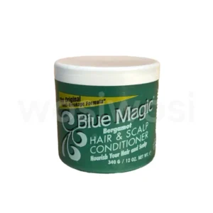 Blue Magic Bergamot Green Conditioner 340g