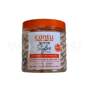 Cantu Braiding and Twisting Gel 227g