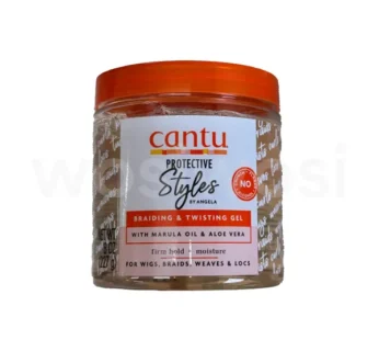 Cantu Braiding and Twisting Gel 227g