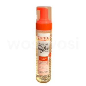 Cantu Protective Set and refresh Foam 237ml