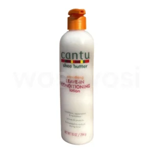 Cantu Smoothing Leave In Condition Lotion 284g