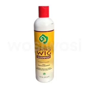 African Essence Control Wig Shampoo 355ml