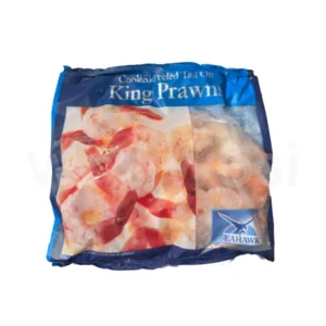 Seahawk CPDTO King Prawns 400g