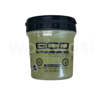 Ecostyle Black Castor & Flaxseed Gel 236ml