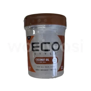 Ecostyle Coconut Oil Styling Gel 946ml