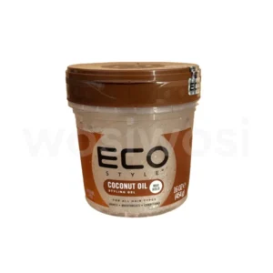 Ecostyle Coconut Oil Styling Gel 454g