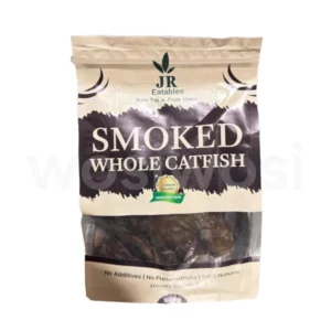 JR Smoked Whole Catfish 300g