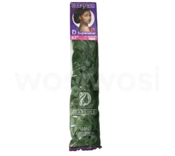 Darling Superstar 82″ Hot Water Set (Green)