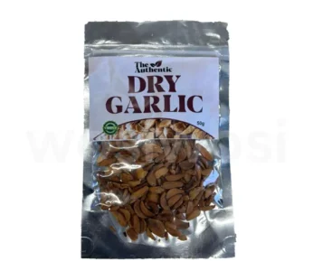 The Authentic Dry Garlic 50g
