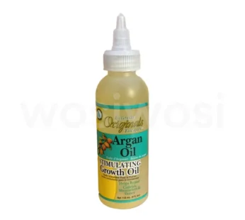 Ultimate Original Argan Oil Stimulatng Growth Oil 118ml