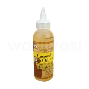 Ultimate Originals Therapy Coconut Oil Stimulating Growth Oil 118ml