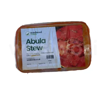 Abula Stew 500g
