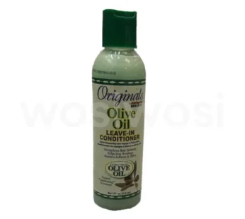 African Best Original Olive Oil Leave-in Conditioner 177ml