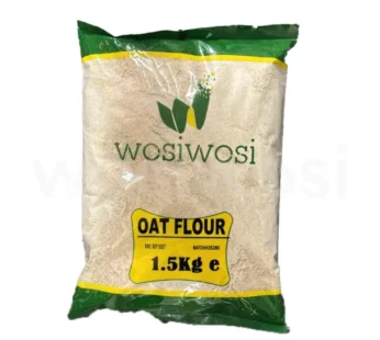 Wosiwosi Oat Flour 1.5kg