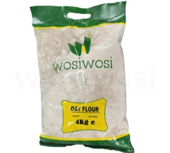 Wosiwosi Oat  Four 4kg