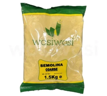 Semolina Coarse 1.5kg
