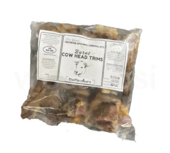 Daflavourz Cow Head Trims 500g