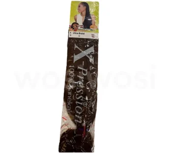 Xpression Ultra Braid 30