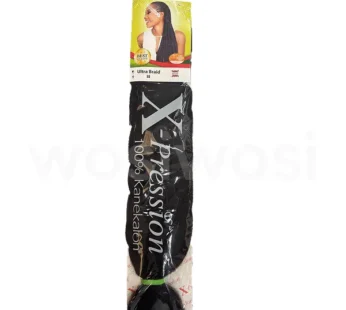 Xpression Ultra braid 33