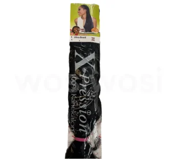 Xpression Ultra braid 4