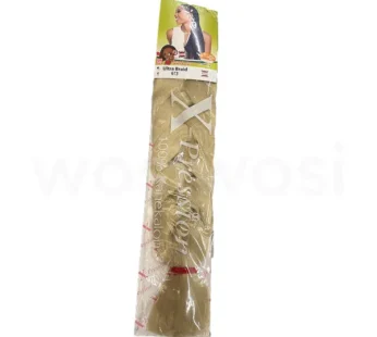 Xpression Ultra braid 613